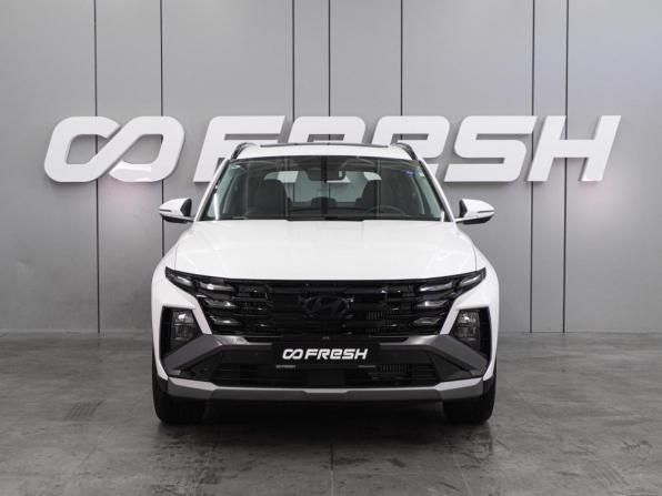 Hyundai Tucson IV Рестайлинг с пробегом 2026 года, цена 4 172 000 рублей, 52 км, внедорожник, Автокод Объявления