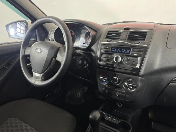 Lada (ВАЗ) Granta I Рестайлинг с пробегом 2019 года, цена 620 000 рублей, 133258 км, седан, Автокод Объявления