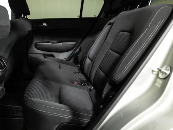Kia Sportage IV с пробегом 2017 года, цена 1 979 700 рублей, 95520 км, внедорожник, Автокод Объявления