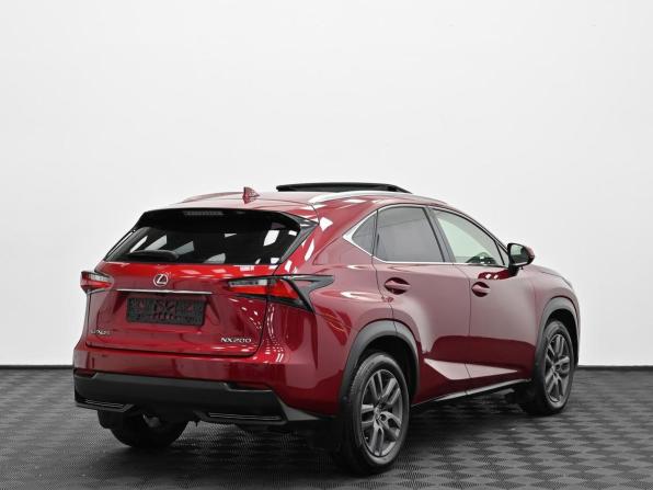 Lexus NX I с пробегом 2016 года, цена 2 549 000 рублей, 134000 км, внедорожник, Автокод Объявления