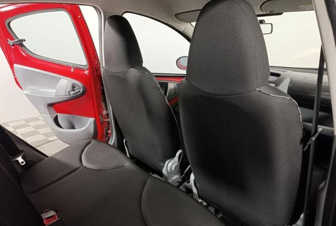 Citroen C1 I Рестайлинг с пробегом 2011 года, цена 520 000 рублей, 88541 км, хэтчбек, Автокод Объявления