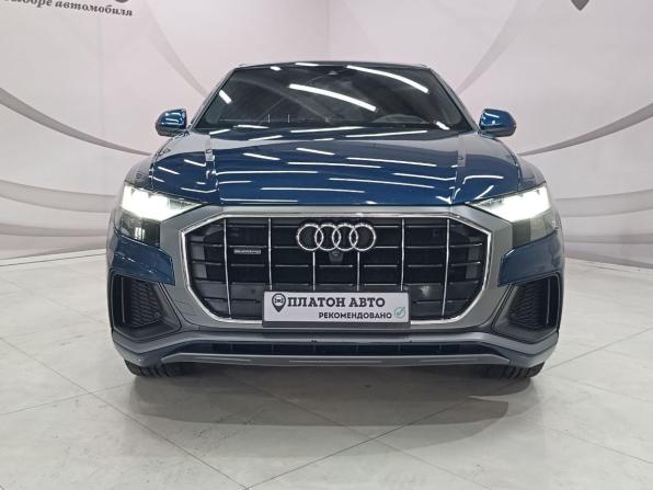 Audi Q8 I (4M) с пробегом 2020 года, цена 7 799 000 рублей, 94608 км, внедорожник, Автокод Объявления