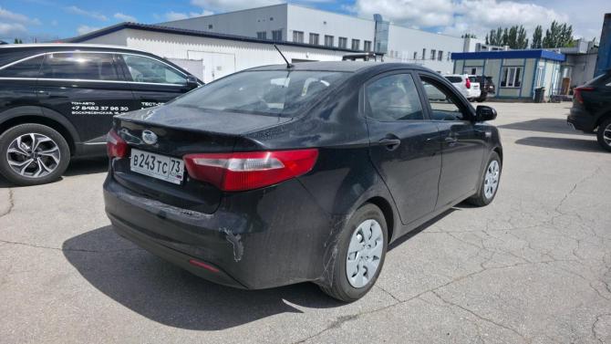 Kia Rio III с пробегом 2013 года, цена 695 000 рублей, 179591 км, седан, Автокод Объявления