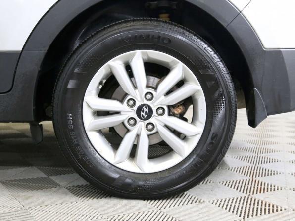 Hyundai Creta I с пробегом 2017 года, цена 1 675 000 рублей, 87028 км, внедорожник, Автокод Объявления