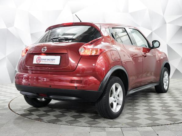 Nissan Juke I с пробегом 2014 года, цена 881 000 рублей, 177000 км, внедорожник, Автокод Объявления