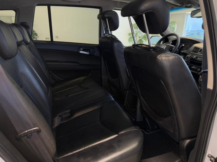 SsangYong Kyron I Рестайлинг Волгоград  - изображение 10