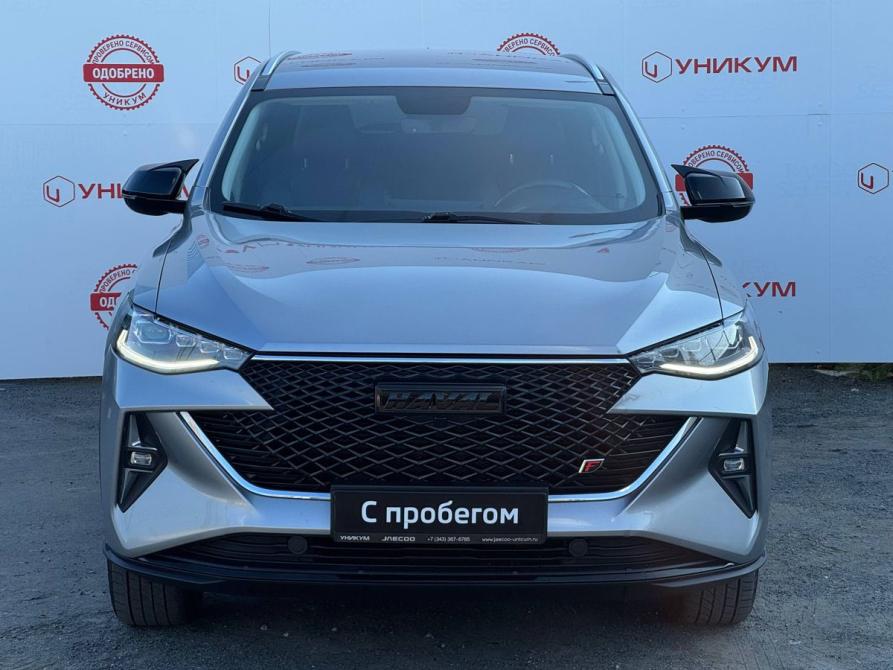 Haval F7 I Екатеринбург  - изображение 8