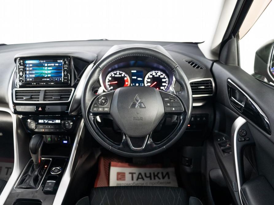 Mitsubishi Eclipse Cross I Иркутск  - изображение 9