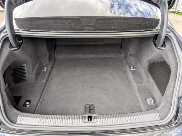 Audi A8 IV (D5) с пробегом 2021 года, цена 7 595 000 рублей, 67193 км, седан, Автокод Объявления
