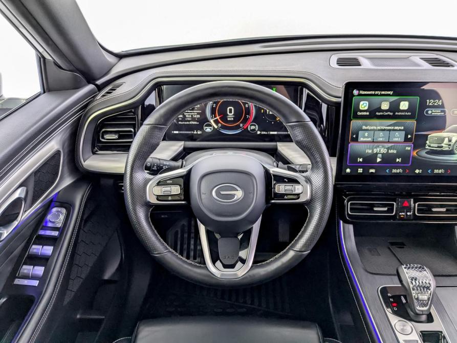 GAC GS8 II Москва  - изображение 22