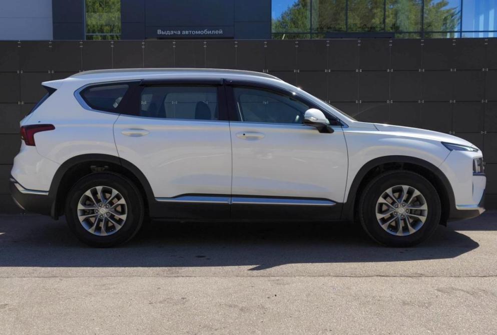 Hyundai Santa Fe IV Рестайлинг Сыктывкар  - изображение 5