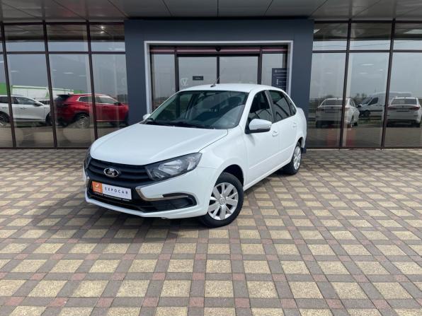 Lada (ВАЗ) Granta I Рестайлинг с пробегом 2023 года, цена 709 000 рублей, 67800 км, седан, Автокод Объявления