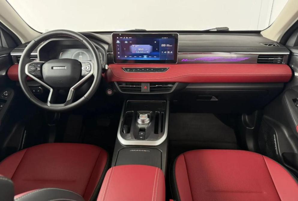 Haval Jolion I Рестайлинг Киров  - изображение 12