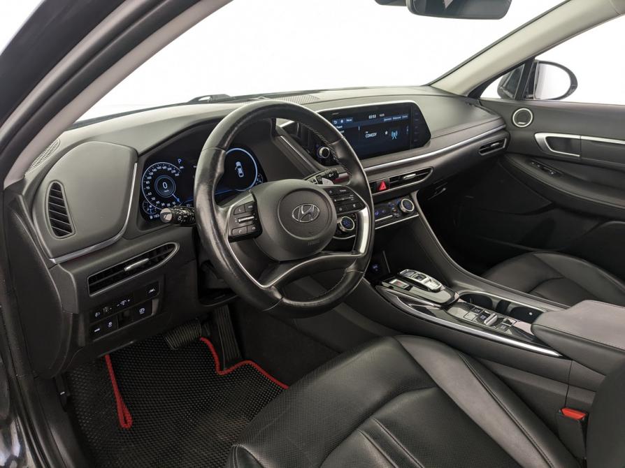 Hyundai Sonata VIII (DN8) Москва  - изображение 16