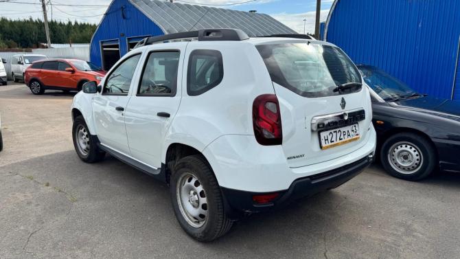 Renault Duster I Рестайлинг с пробегом 2015 года, цена 1 270 000 рублей, 68000 км, внедорожник, Автокод Объявления