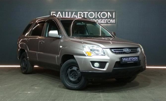 Kia Sportage II Рестайлинг с пробегом 2009 года, цена 799 000 рублей, 153004 км, внедорожник, Автокод Объявления