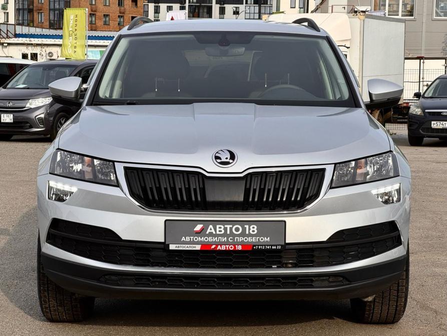 Skoda Karoq I Ижевск  - изображение 5