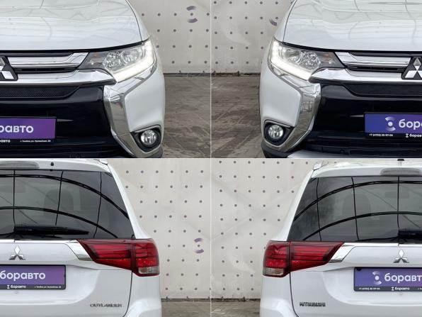 Mitsubishi Outlander III Рестайлинг 2 с пробегом 2016 года, цена 1 795 000 рублей, 108966 км, внедорожник, Автокод Объявления