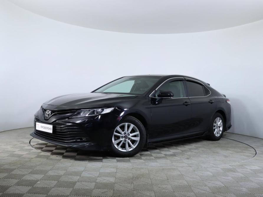 Toyota Camry VIII (XV70) Санкт-Петербург  - изображение 1