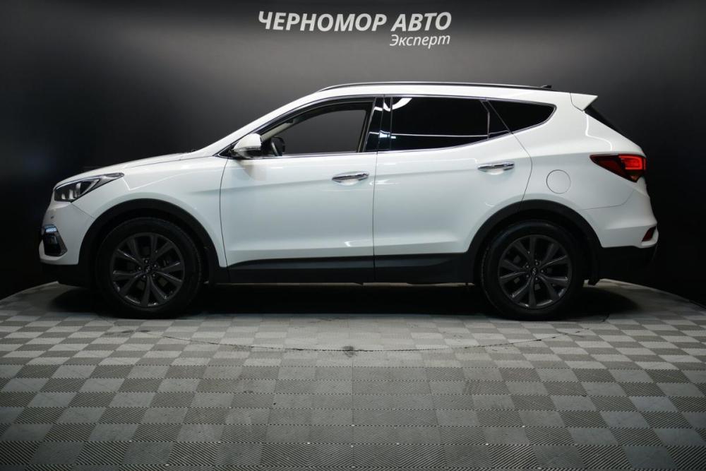 Hyundai Santa Fe III Рестайлинг Крым  - изображение 2