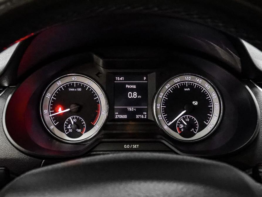Skoda Octavia III (A7) Минеральные Воды  - изображение 20