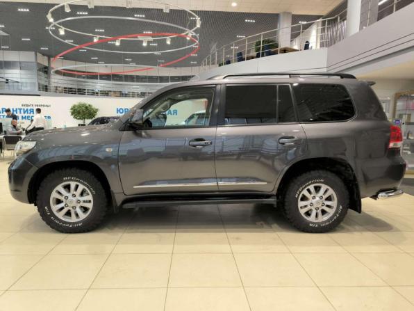 Toyota Land Cruiser 200 Series с пробегом 2008 года, цена 3 599 000 рублей, 190135 км, внедорожник, Автокод Объявления