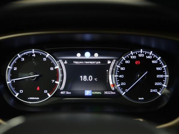 GAC GS5 I с пробегом 2022 года, цена 1 930 000 рублей, 39222 км, внедорожник, Автокод Объявления