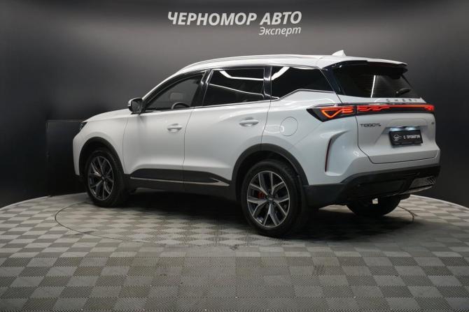 Chery Tiggo 7L I с пробегом 2025 года, цена 2 390 000 рублей, 16000 км, внедорожник, Автокод Объявления