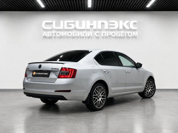 Skoda Octavia III (A7) с пробегом 2014 года, цена 1 200 500 рублей, 241116 км, лифтбек, Автокод Объявления
