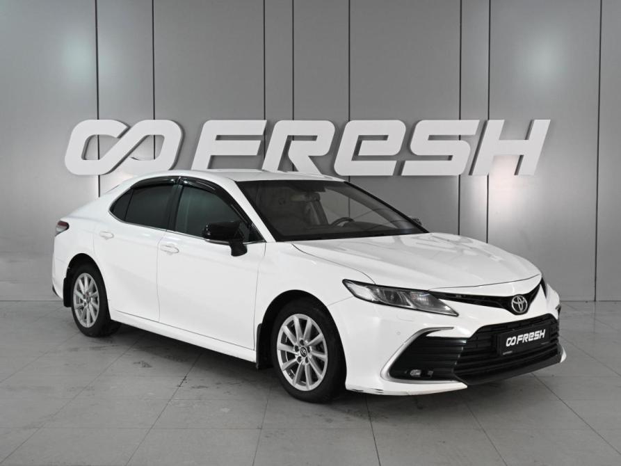 Toyota Camry VIII (XV70) Рестайлинг Ростов-на-Дону  - изображение 1