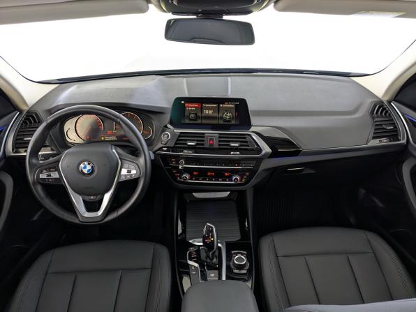 BMW X3 III (G01) с пробегом 2021 года, цена 4 500 000 рублей, 41117 км, внедорожник, Автокод Объявления