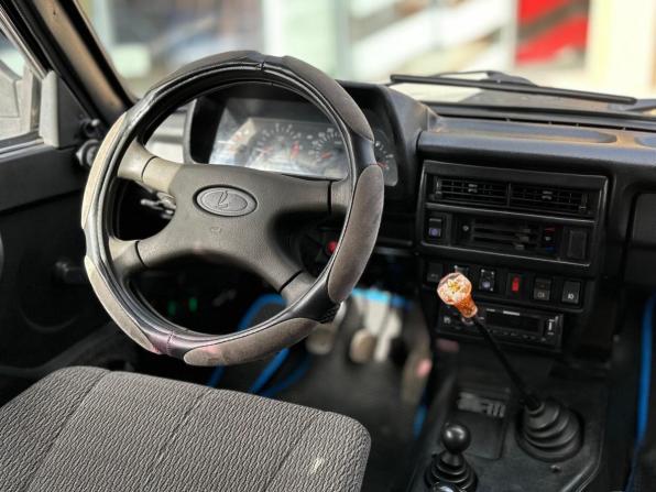 Lada (ВАЗ) 2131 (4x4) I с пробегом 2012 года, цена 389 000 рублей, 115491 км, внедорожник, Автокод Объявления
