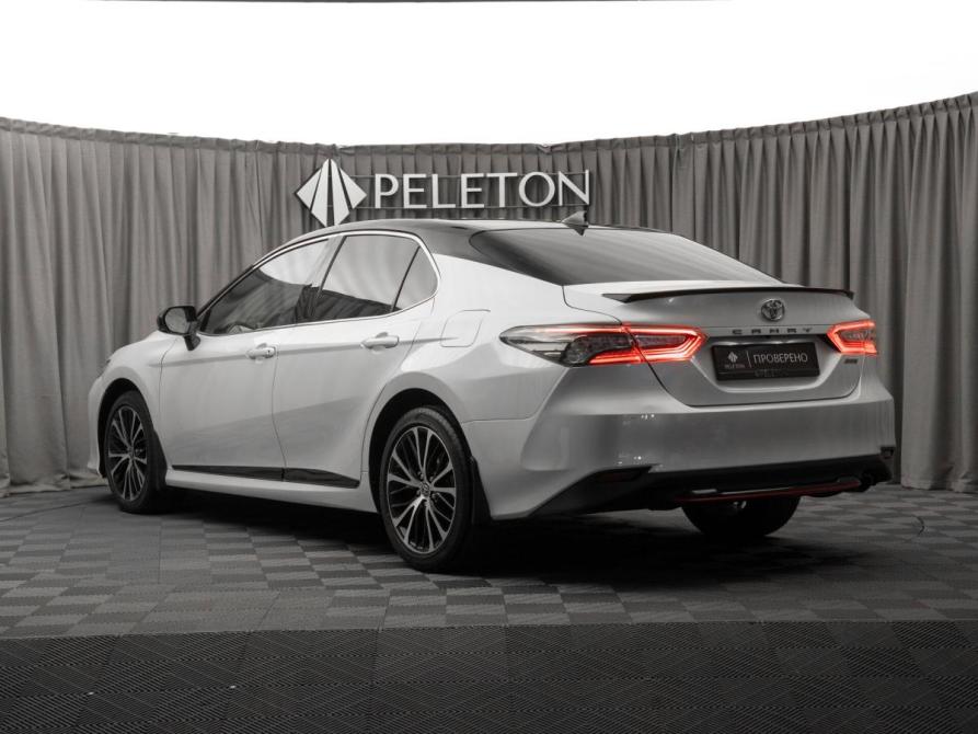 Toyota Camry VIII (XV70) Москва  - изображение 4