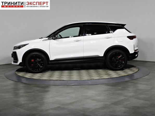 Geely Coolray I Рестайлинг с пробегом 2025 года, цена 2 497 000 рублей, 8570 км, внедорожник, Автокод Объявления
