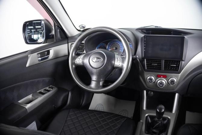 Subaru Forester III с пробегом 2008 года, цена 999 000 рублей, 309000 км, внедорожник, Автокод Объявления