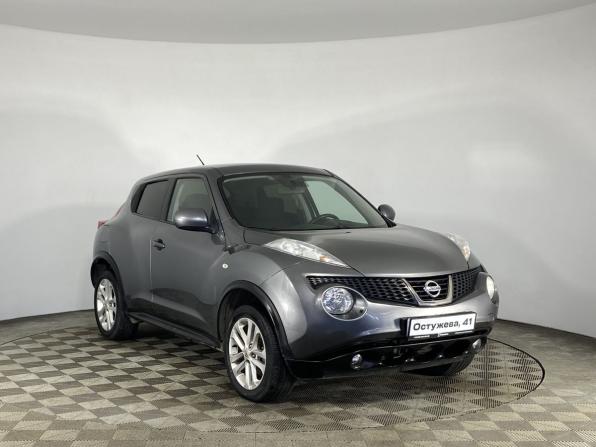 Nissan Juke I с пробегом 2013 года, цена 1 150 000 рублей, 119203 км, внедорожник, Автокод Объявления