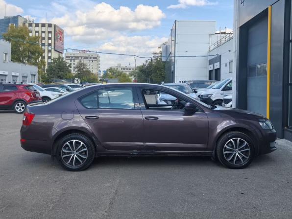 Skoda Octavia III (A7) с пробегом 2015 года, цена 1 720 000 рублей, 60500 км, лифтбек, Автокод Объявления