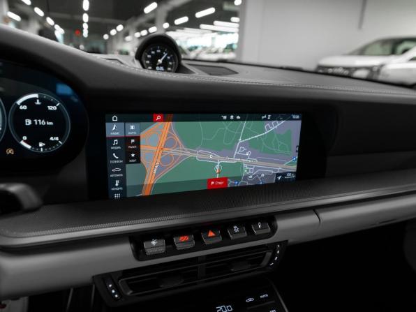 Porsche 911 VIII (992) с пробегом 2020 года, цена 16 900 000 рублей, 31951 км, купе, Автокод Объявления