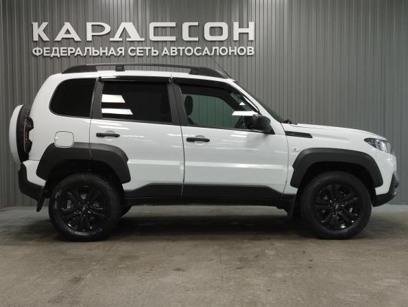 Lada (ВАЗ) Niva Travel I с пробегом 2023 года, цена 975 000 рублей, 72285 км, внедорожник, Автокод Объявления