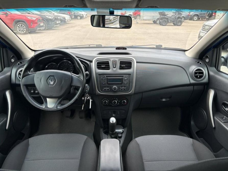 Renault Logan II Пермь  - изображение 5