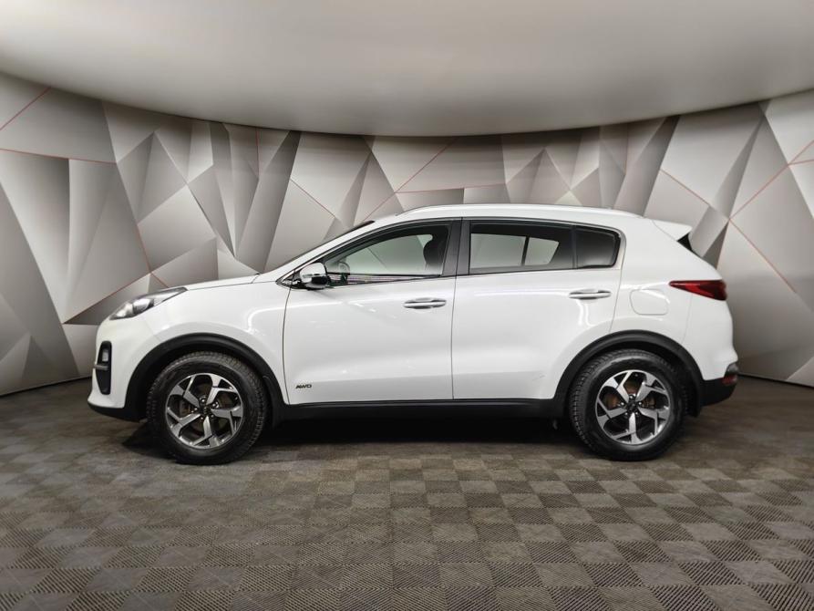 Kia Sportage IV Рестайлинг Москва  - изображение 5