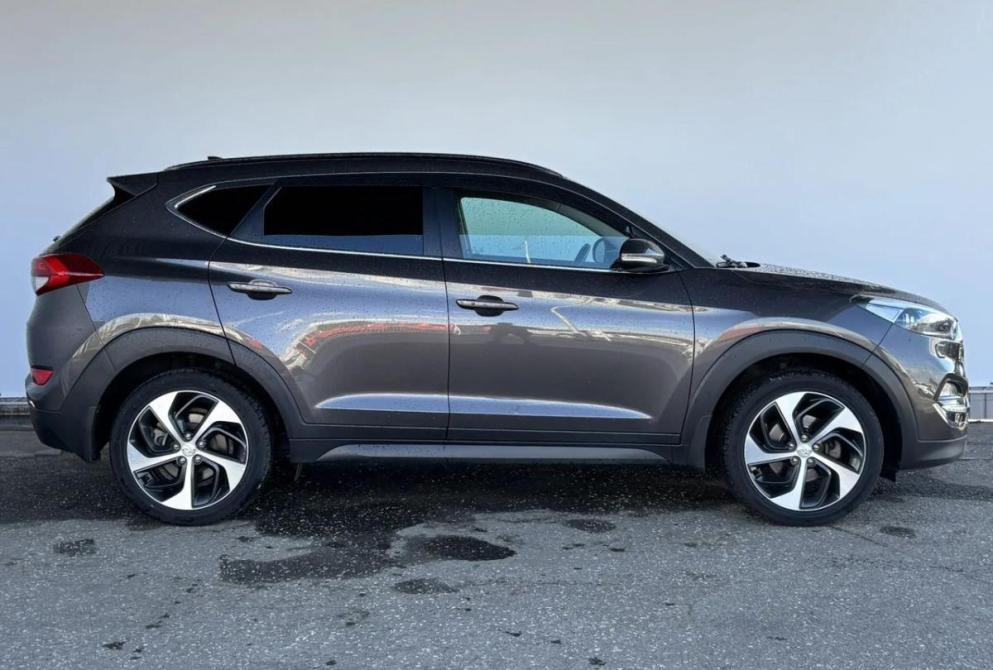 Hyundai Tucson III Киров  - изображение 4