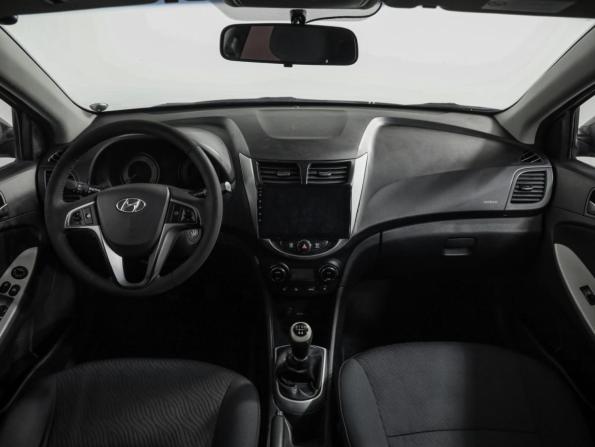Hyundai Solaris I с пробегом 2012 года, цена 629 777 рублей, 265000 км, седан, Автокод Объявления