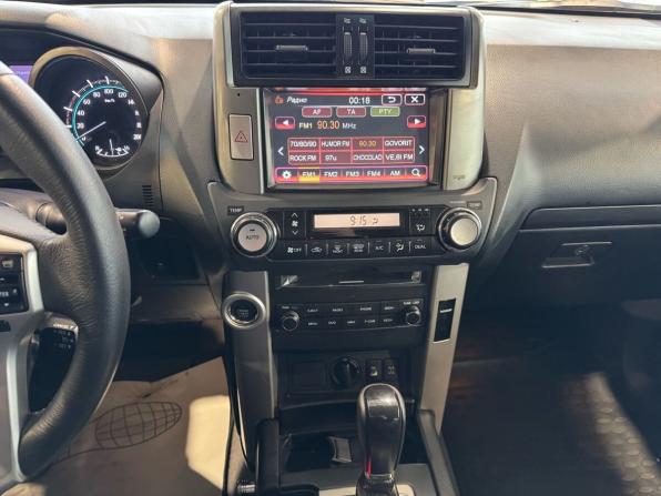 Toyota Land Cruiser Prado 150 Series с пробегом 2012 года, цена 2 265 900 рублей, 398000 км, внедорожник, Автокод Объявления