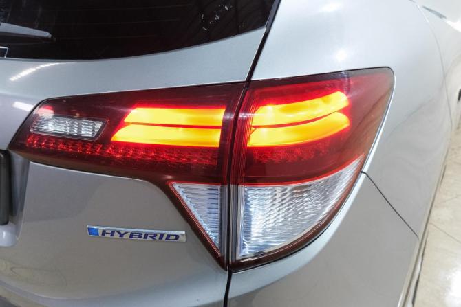 Honda Vezel I с пробегом 2014 года, цена 1 399 000 рублей, 165700 км, внедорожник, Автокод Объявления