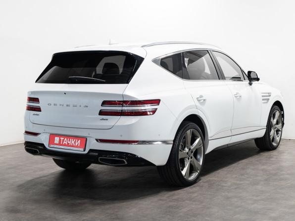 Genesis GV80 I с пробегом 2020 года, цена 5 380 000 рублей, 66521 км, внедорожник, Автокод Объявления