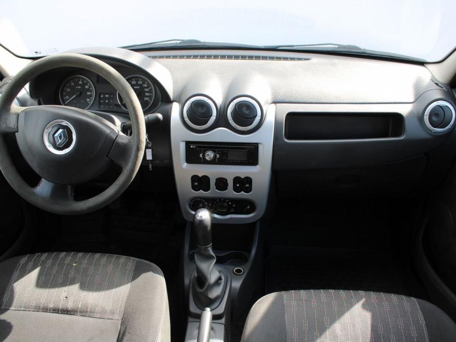 Renault Logan I Рестайлинг Нижний Новгород  - изображение 8