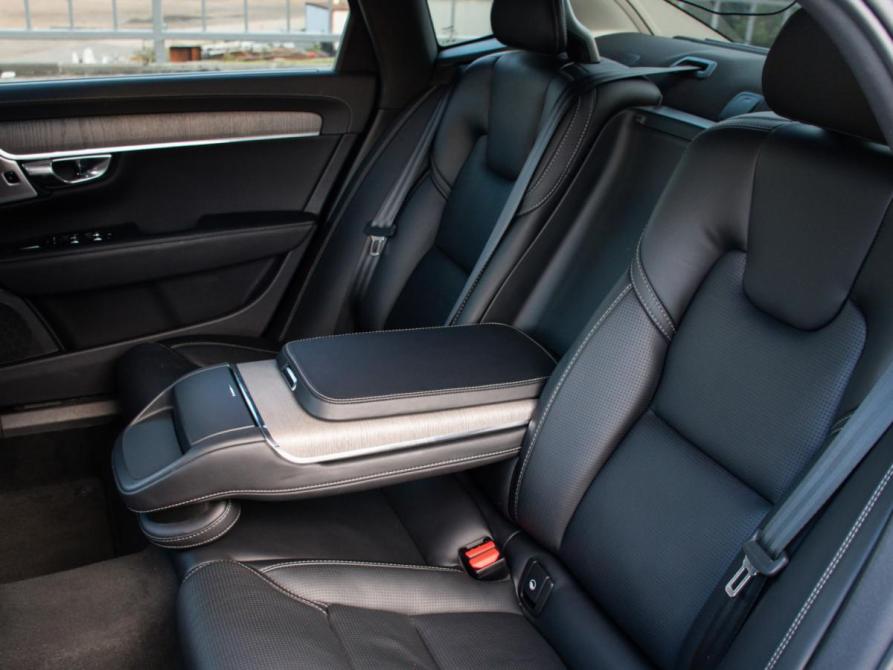 Volvo S90 II Рестайлинг Москва  - изображение 12