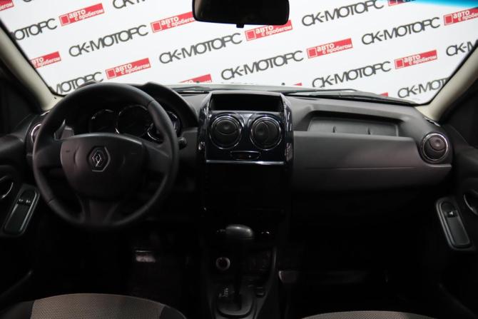 Renault Duster I Рестайлинг с пробегом 2016 года, цена 1 145 450 рублей, 116038 км, внедорожник, Автокод Объявления