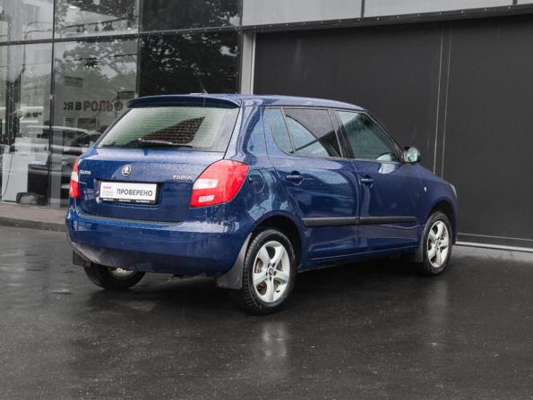 Skoda Fabia II Рестайлинг с пробегом 2013 года, цена 750 000 рублей, 228591 км, хэтчбек, Автокод Объявления